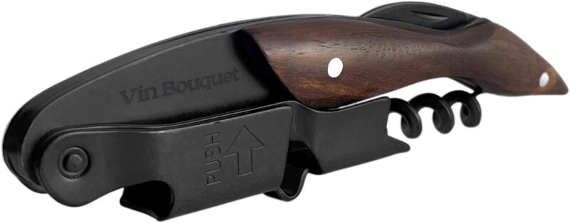 VIN BOUQUET SOMMELIER BLACK+WOOD