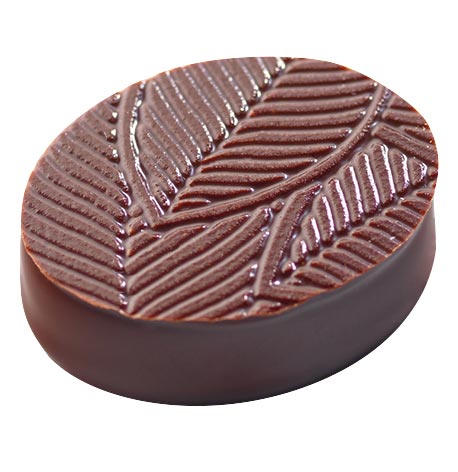 065296 PCB FEUILLES STRUCTURE FEUILLES 40X25 CM 27PCES ***S/CD***