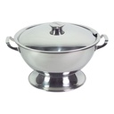 SOUPIERE DIAM 25-3.0L INOX A/COUVERCLE