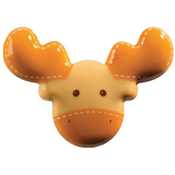 060520 PCB HEADS CBC PORO 4.5X3.2 CM 100PCES ***S/CD***