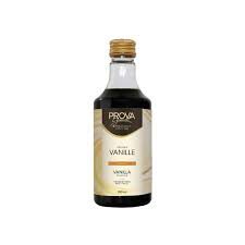 VANILLE-EXTRACT MET ZWARTE PUNTJES VANIFLOR 6 X 250 ML = FLESJE