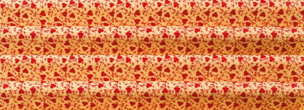 060136 PCB FEUILLES IMPRIMÉES PASSION 40X25 CM 17PCES ***S/CD***