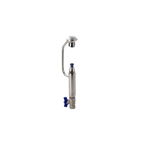 STOCKEL ROBINET DOUCHE SCOOP SPRAY POUR PINCE DOUBLE MODELE 16