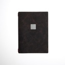 DAGSTYLE CARTE MENU A4 JUTE BROWN 31.5X23CM