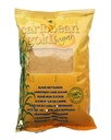 CARIBBEAN GOLD ONGERAFFINEERDE BRUINE RIETSUIKER 1KG ***ALLEEN VERKOCHT IN VERPAKKINGEN VAN 10KG*** ***OP BESTELLING***