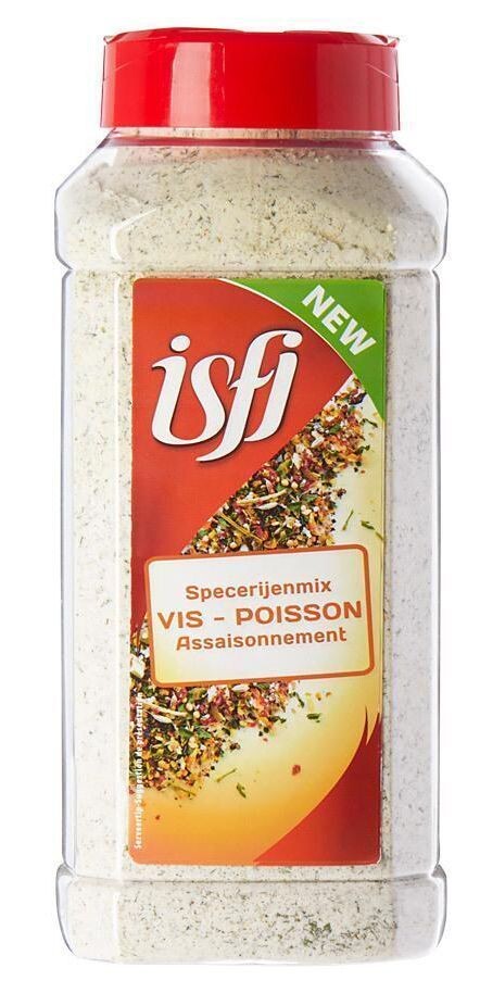 ISFI KRUIDEN VIS FOODSERVICE 700GR