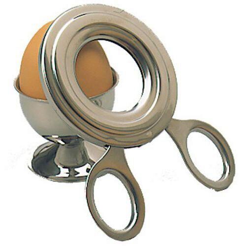 LA BONNE GRAINE COUPE OEUFS COQUE INOX