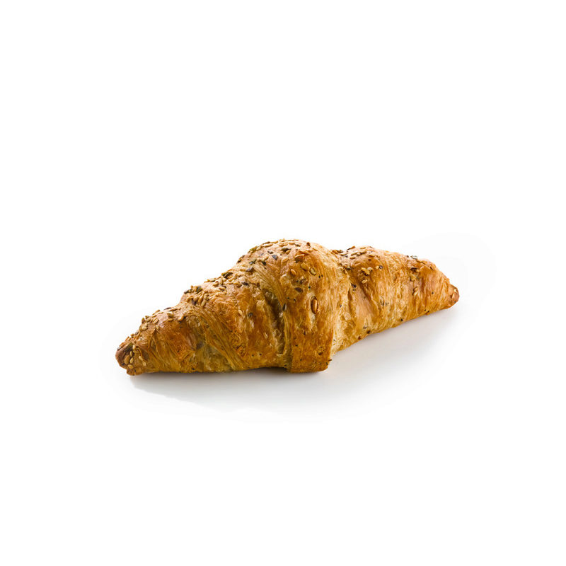 ❄️VAMIX KB195 MULTIGRANEN CROISSANT DOOS 54X80G ***ENKEL BARCHON***