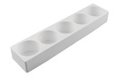 MOULE SILIKOMART MULTIFLEX ROND DIAM 70MM  HT 45MM 170ML