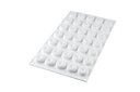 MOULE SILIKOMART MICRO ROND TROUE GN1/3 CRUVEFLEX