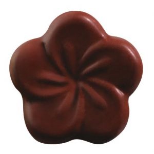 074140 PCB PLUMERIA FLOWERS CN, CB AND CBC Ø 3 CM264PCS ***S/CD***