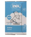 INEX SLAGROOM 40% UHT BIB 5 L 2635 = LITER