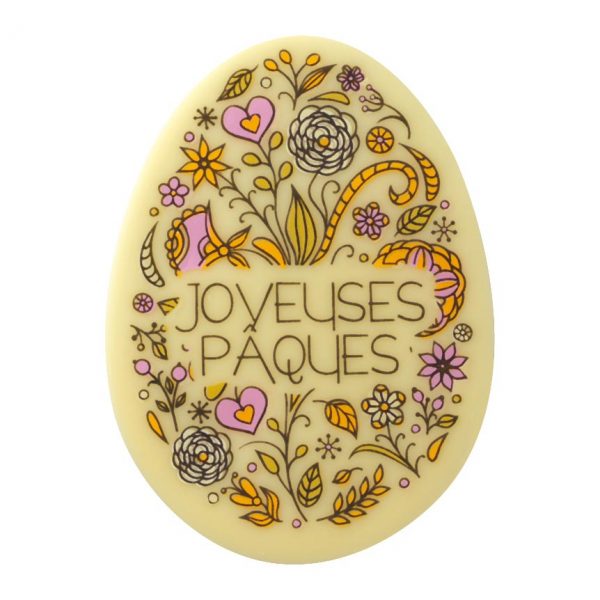 061352 PCB EGGS CB CRAFT 6.6X4.9 CM 28PCS ***S/CD***