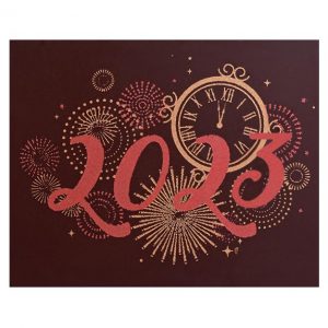 065142 PCB RECTANGLES CN FIREWORKS 5X4 CM 70PCES ***S/CD***