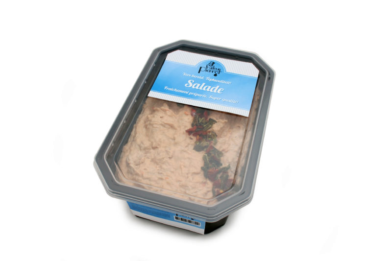 TRAITEUR PIERROT SALADE DE THON COCKTAIL  1.25KG