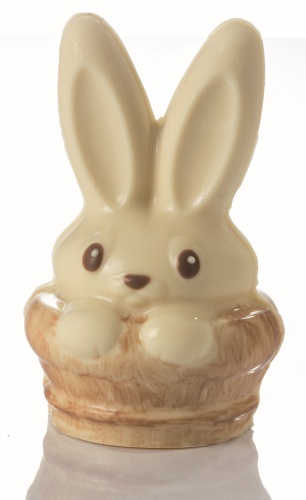 *FF* MOULE LAPIN BUNNY 12CM  110GR