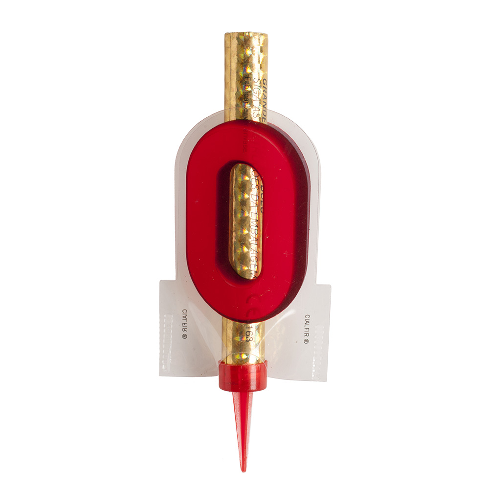 ETINCELLE DE REVE AVEC CHIFFRE N°0