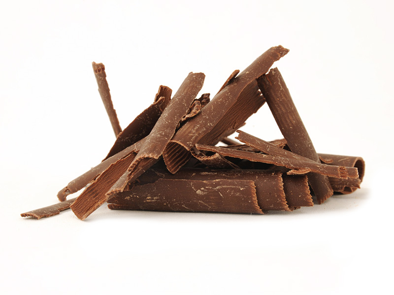 MELTING CHOCOLATE FLAKES 350 GR