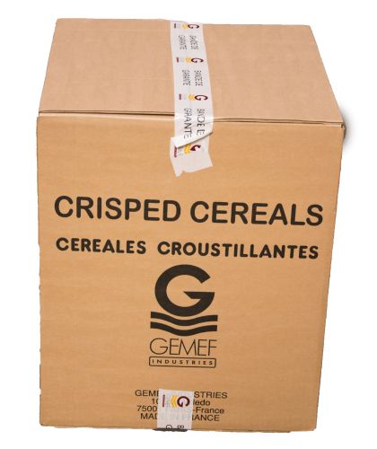 GEPOFTE RIJST 12KG = KG
