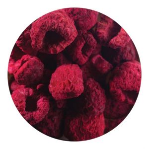 050225 PCB FRAMBOISES ENTIÈRES 60 G ***S/CD***