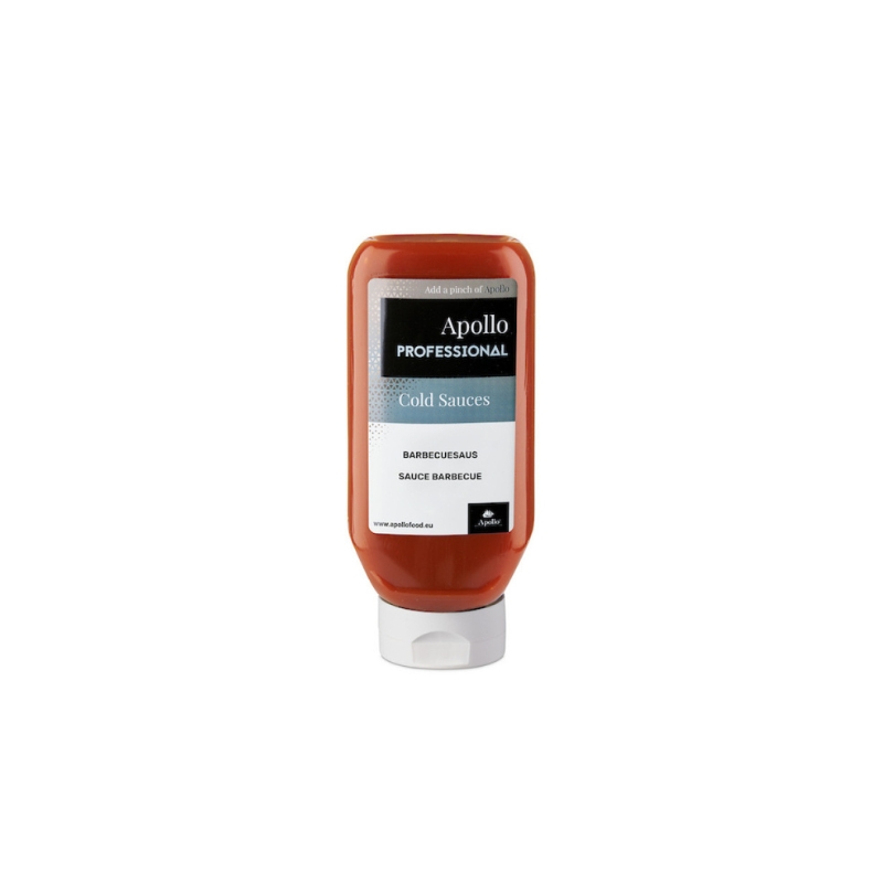 APOLLO SAUCE FROIDE BARBECUE 670ML