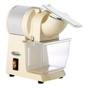 SANTOS RAPE A FROMAGE ELECTRIQUE N2 DISQUE-3MM GRUYERRE