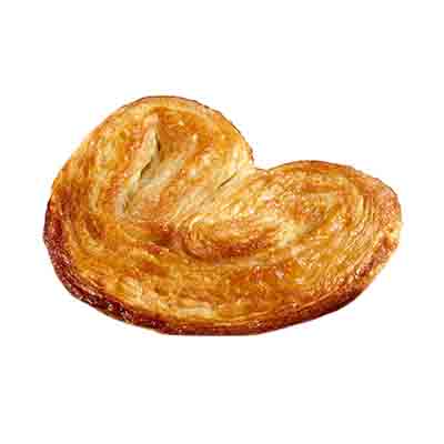 ❄️*FDS* RMM S2800 PALMIER FEUILLETE AU BEURRE PAC 50X80GR