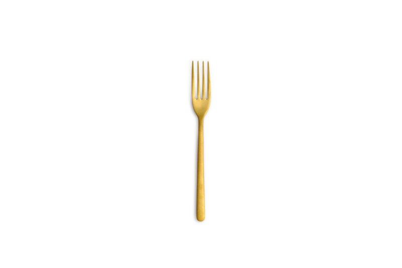 COMAS CANADA VINTAGE GOLD FOURCHETTE TABLE 18%