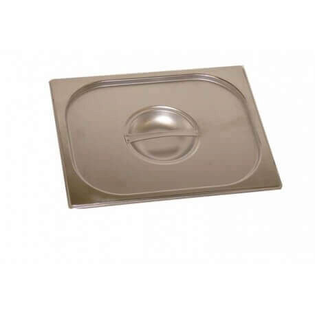 HENDI BASIC STAINLESS STEEL LID GN 1/1