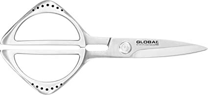 GLOBAL GKS-210 MULTIFUNCTIONELE KEUKENSCHAAR