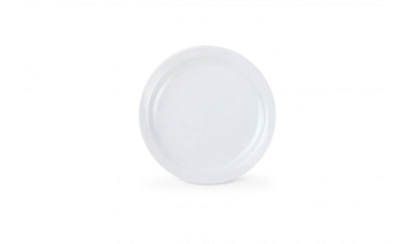 BONBISTRO BASIC DESSERTBORD 19 CM KLEINE RAND - 763000