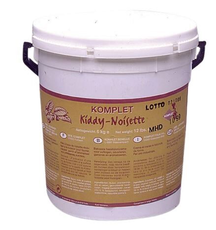 KOMPLET KIDDY HAZELNUT ** 6 KG **