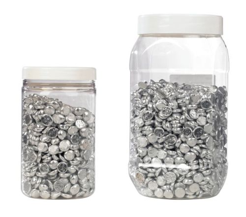 ALUMINIUM KOOKKERNEN - 1KG