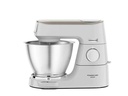 KENWOOD KVL65.001WH ROBOT TITANIUM CHEF BAKER XLBOL INOX 7L, GEÏNTEGREERDE WEEGSCHAAL, INTERFACE 1200W