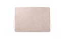 *FF* BONBISTRO SET TABLE 43X30CM STRUCTURE BLUSH - 757167