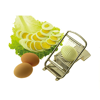 LT COUPE OEUF RONDELLES INOX
