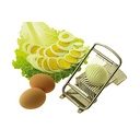 INOX SCHIJFJES EIERSNIJDER