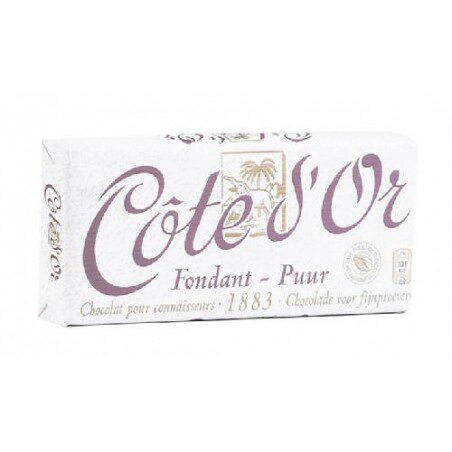 COTE D'OR TABLETTE CHOCOLAT *FONDANT* 150G (VENDU PAR CARTON DE 24 X 150GR UNIQUEMENT)