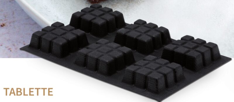 FP-02497 FLEXIPAN® ORIGINE 12 TABLETTES 30X40CM