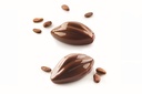 TROMPE L'OEIL - SILIKOMART VORM CACAO 102X57XH42MM 6X120ML + CUTTER