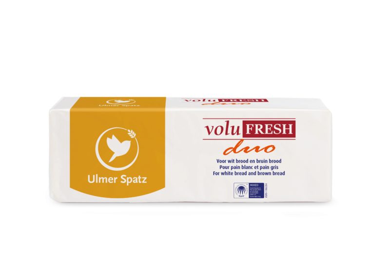DEBCO VOLUFRESH DUO WIT & BRUIN BROODBELEG 10KG