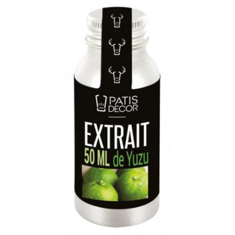 YUZU-EXTRACT 30% 50ML
