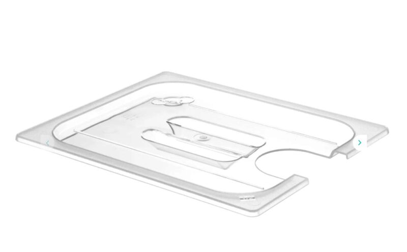 HENDI COUVERCLE POLY GN1/2 POUR THERMOPLONGEUR ROND