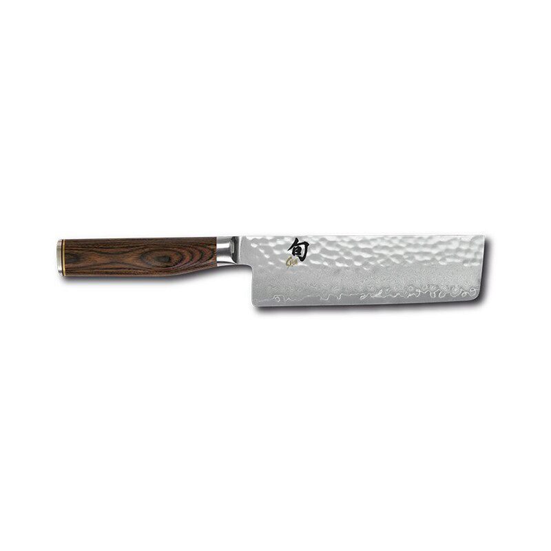 KAI SHUN PREMIER "TIM MALZER" NAKIRI KNIFE 14CM - TDM-1742