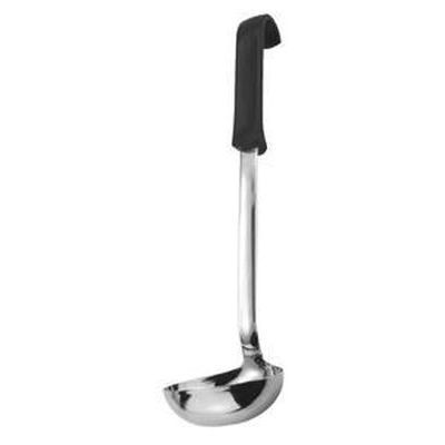 HENDI LOUCHE DE SERVICE  PLEINE 9CM-33.5CM A/ARRET- 9CL