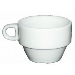 POLONIA/SCANDIA STACKABLE CUP 20CL - 008953