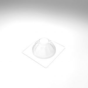 074303 PCB-VORM KOM VOOR 12 STUKS Ø 11 CM D. 5,6 CM 12 STUKS ***S/CD***