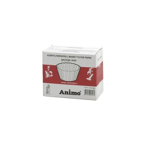 [43435067] ANIMO BOITE DE FILTRE CORBEILLE 90/250  1000P