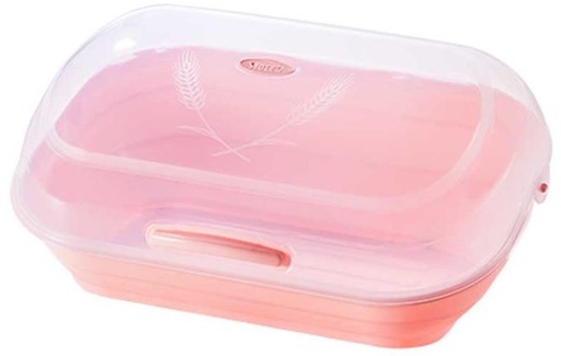 [54917459] WITTE PLASTIC BROODDOOS 43,1X27,5X20,6CM
