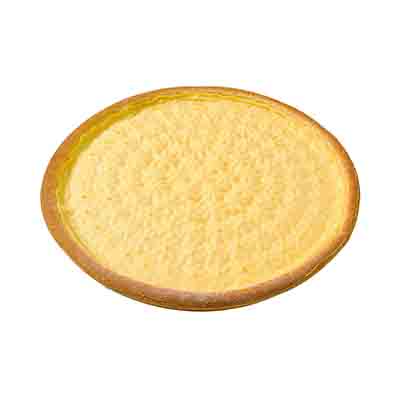 [02041004] PRUVE 27 FONDS DE TARTE CREME 27CM 9 PCES